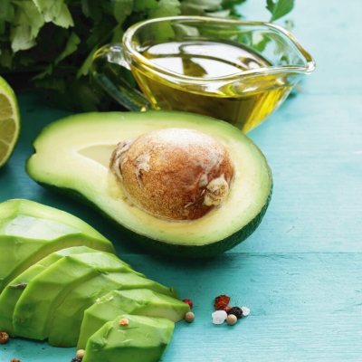 nutritional support avocado and olive oil